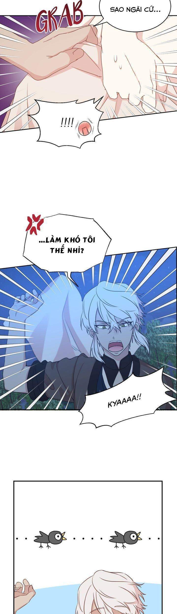 Tôi Sẽ Đi Đến Cùng Với Hoàng Đế - Chương 94 - Trang 6