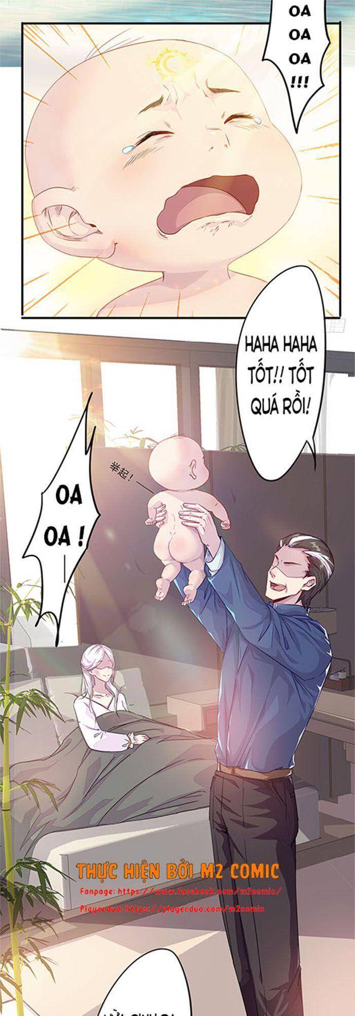 Phiên Thân - Chương 1 - Trang 2