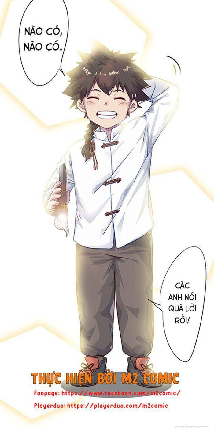 Phiên Thân - Chương 1 - Trang 11