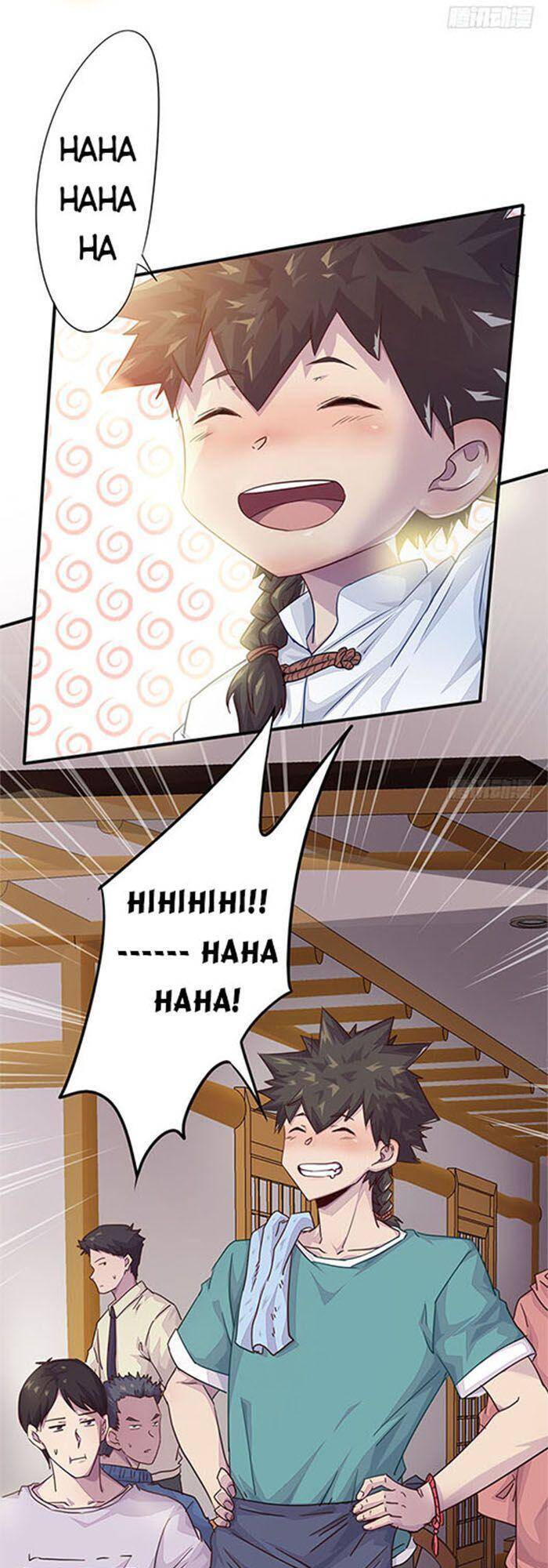 Phiên Thân - Chương 1 - Trang 12