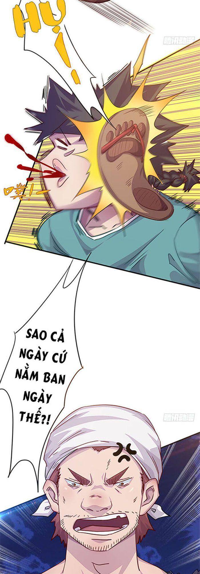 Phiên Thân - Chương 1 - Trang 14