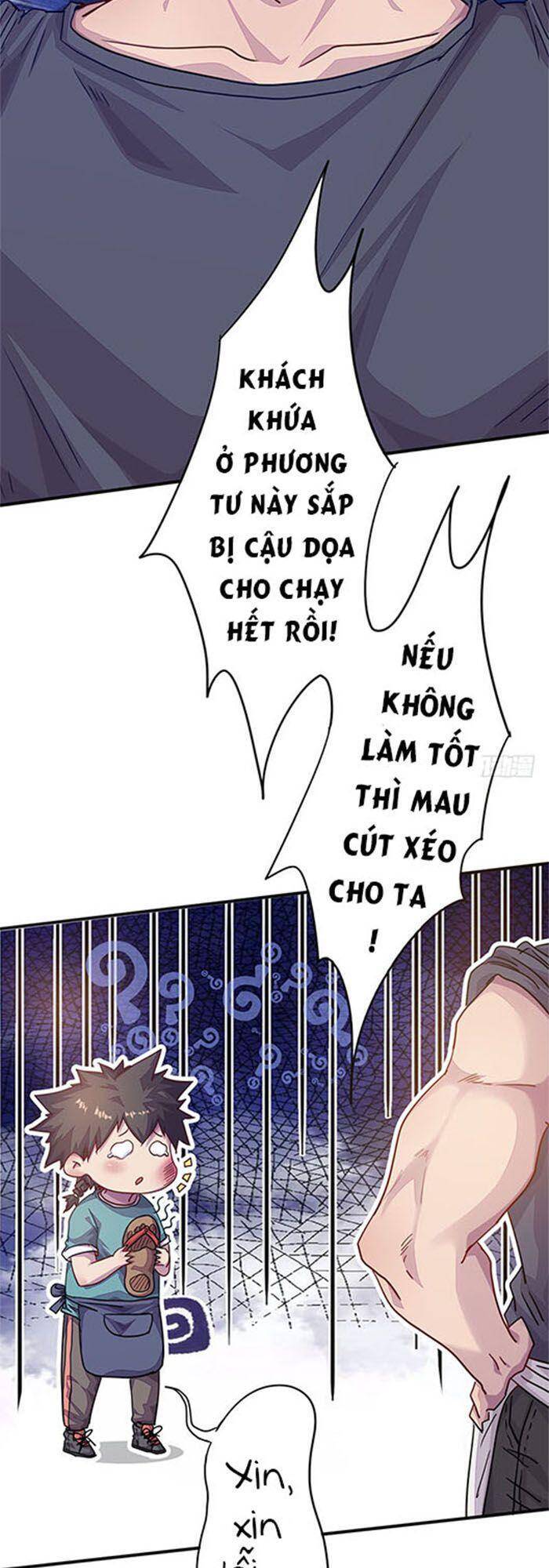 Phiên Thân - Chương 1 - Trang 15