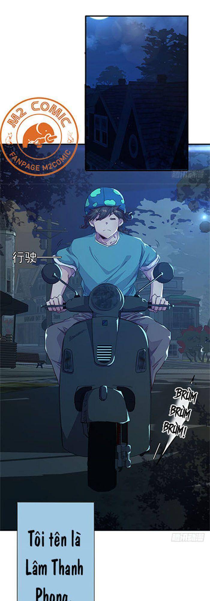 Phiên Thân - Chương 1 - Trang 17