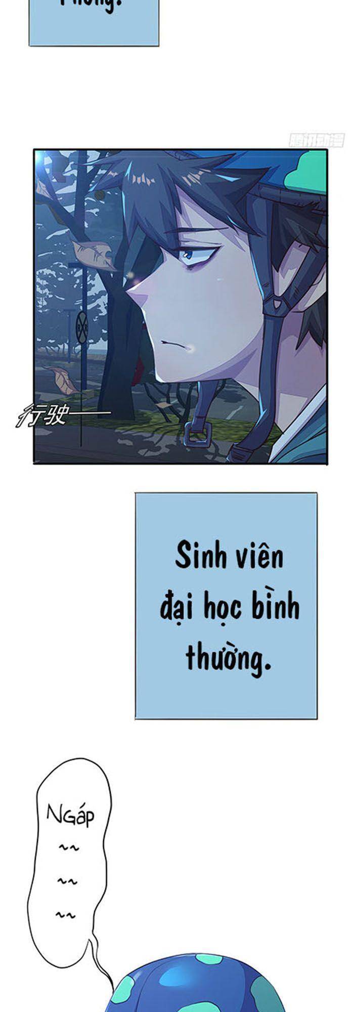 Phiên Thân - Chương 1 - Trang 18