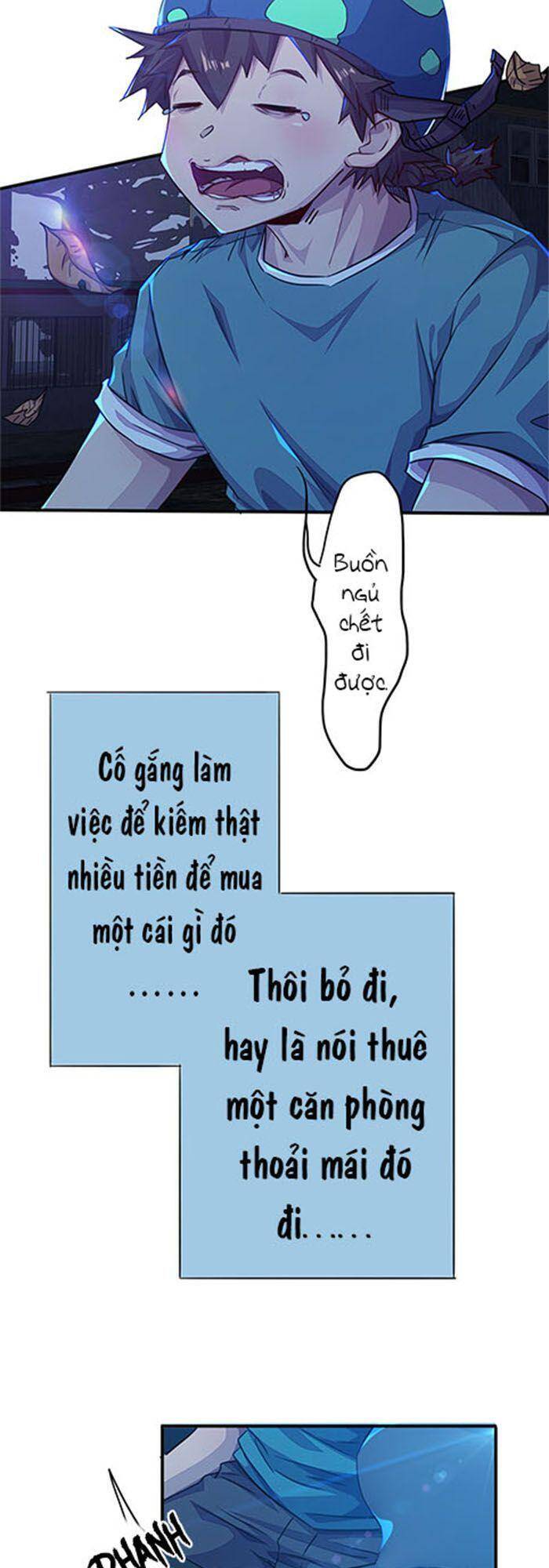 Phiên Thân - Chương 1 - Trang 19