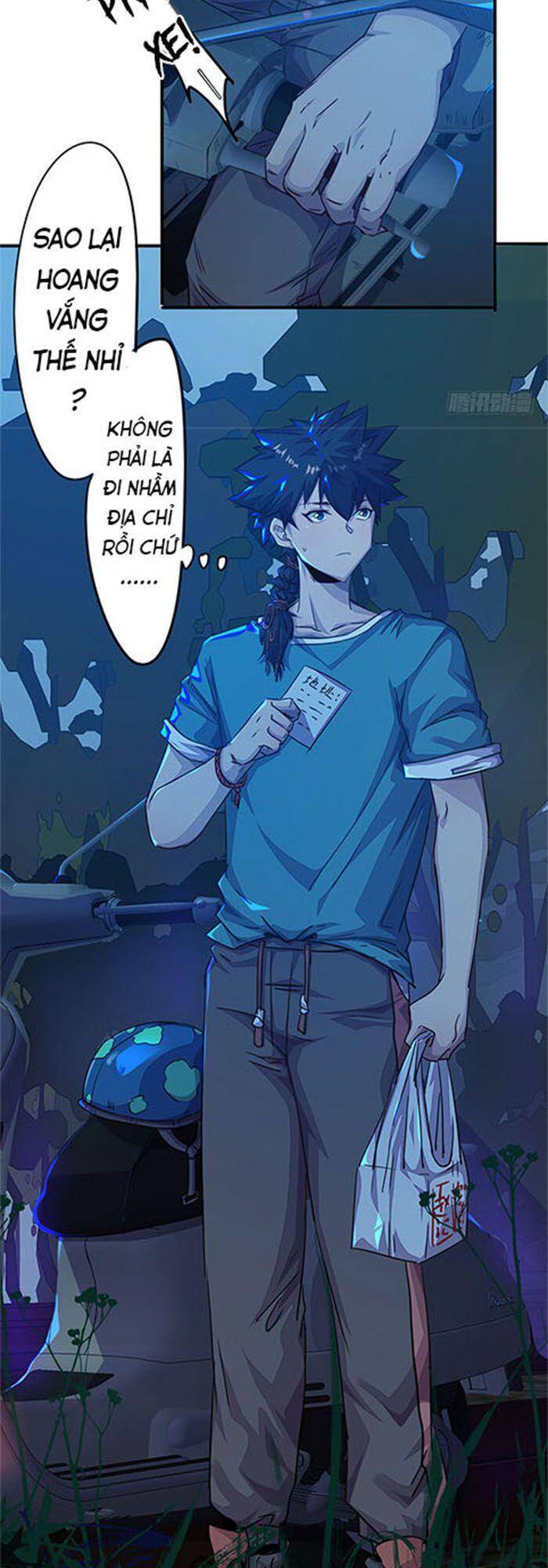 Phiên Thân - Chương 1 - Trang 20