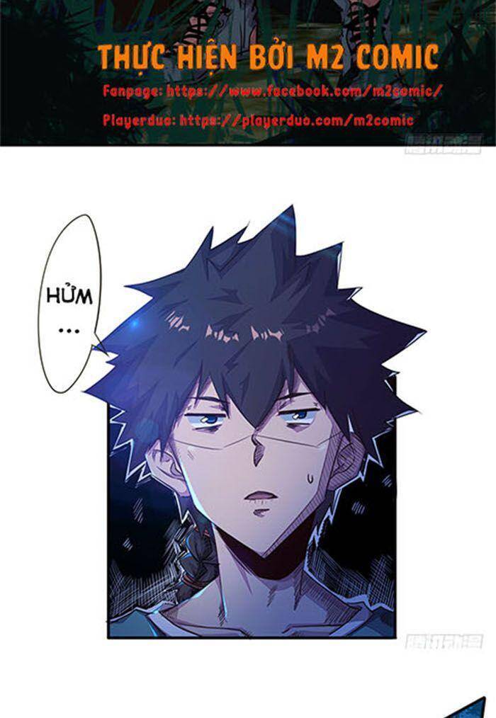 Phiên Thân - Chương 1 - Trang 21