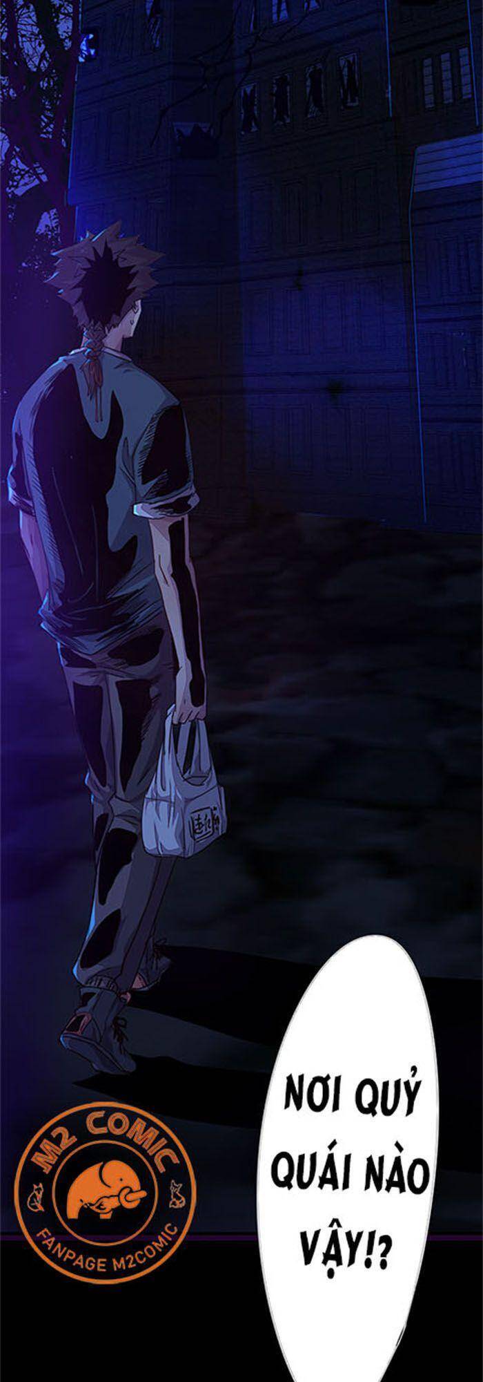 Phiên Thân - Chương 1 - Trang 23