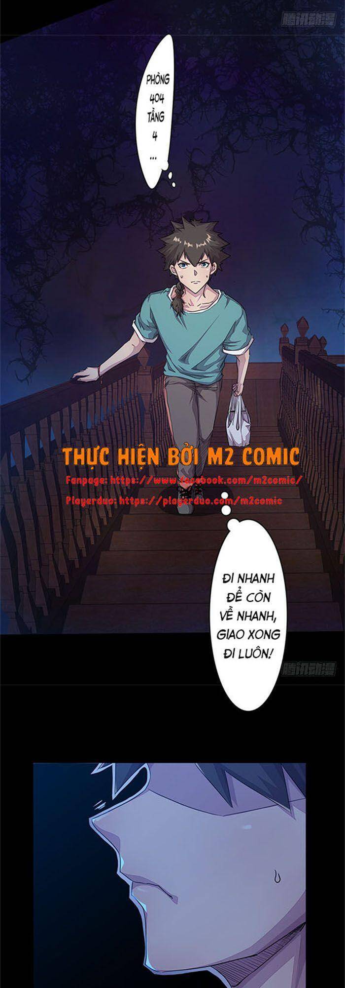 Phiên Thân - Chương 1 - Trang 28