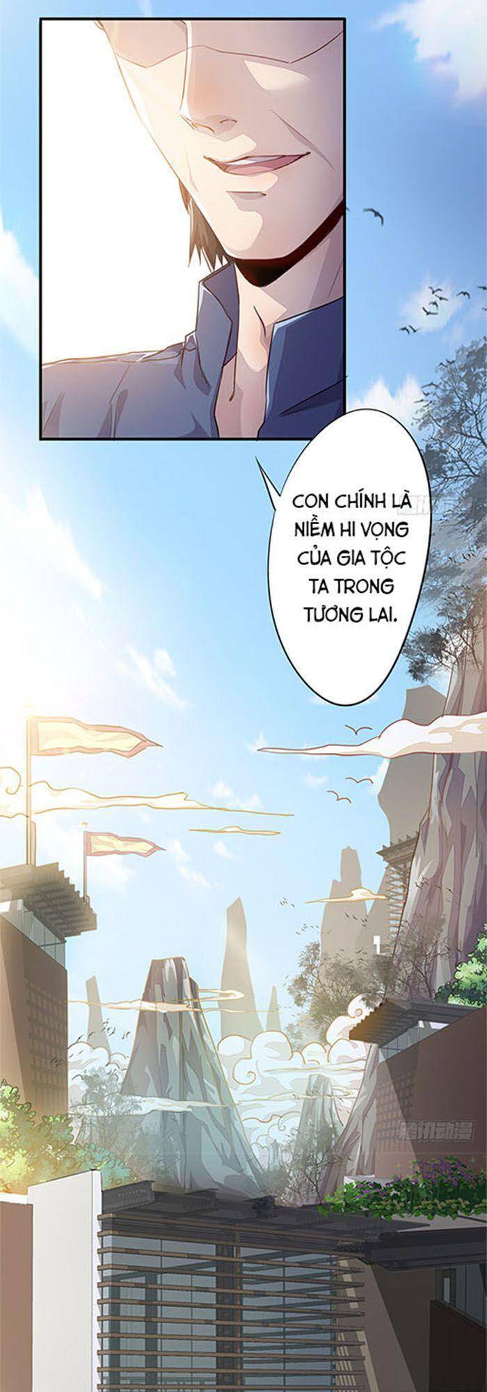 Phiên Thân - Chương 1 - Trang 4