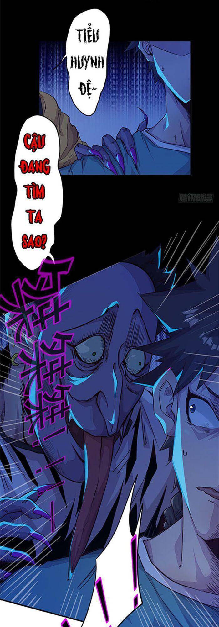 Phiên Thân - Chương 1 - Trang 32