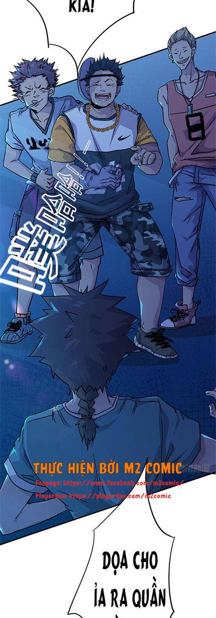 Phiên Thân - Chương 1 - Trang 35