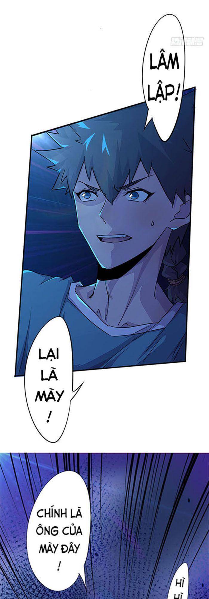 Phiên Thân - Chương 1 - Trang 37