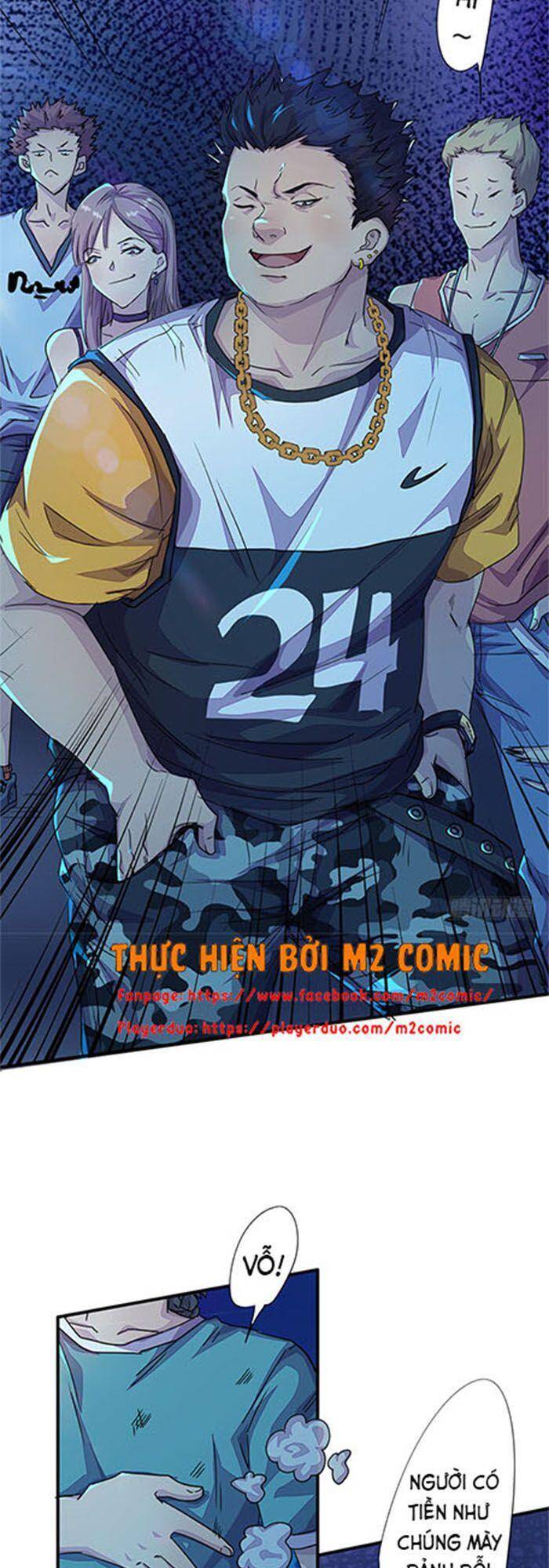 Phiên Thân - Chương 1 - Trang 38