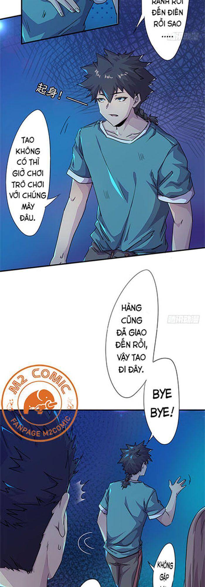 Phiên Thân - Chương 1 - Trang 39