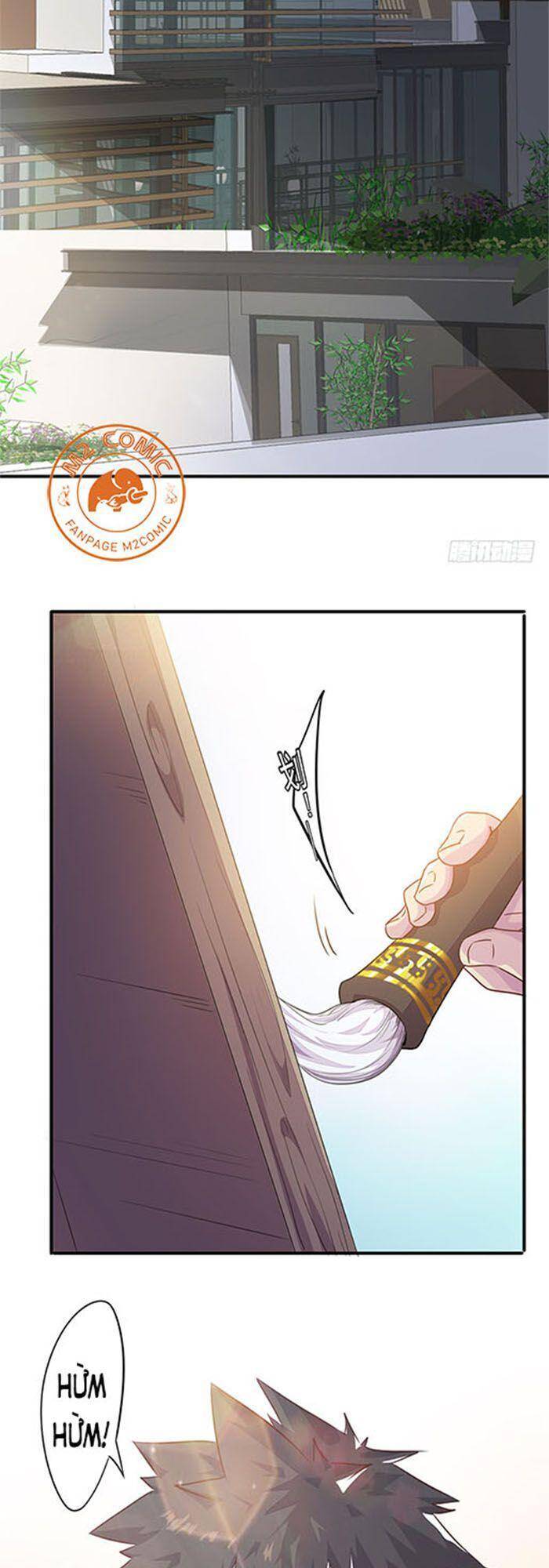 Phiên Thân - Chương 1 - Trang 5