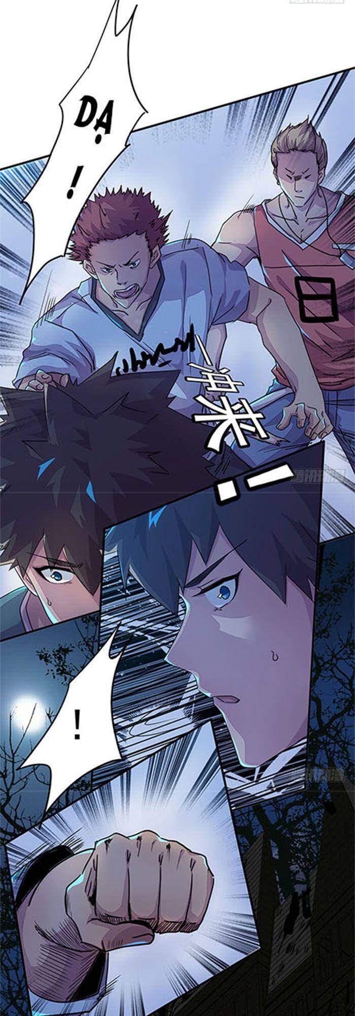 Phiên Thân - Chương 1 - Trang 41