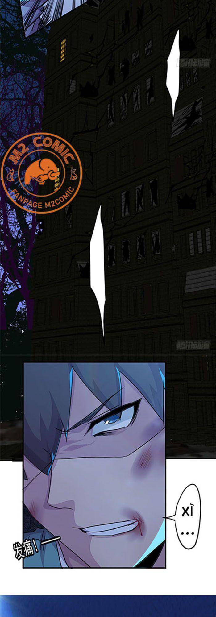 Phiên Thân - Chương 1 - Trang 42