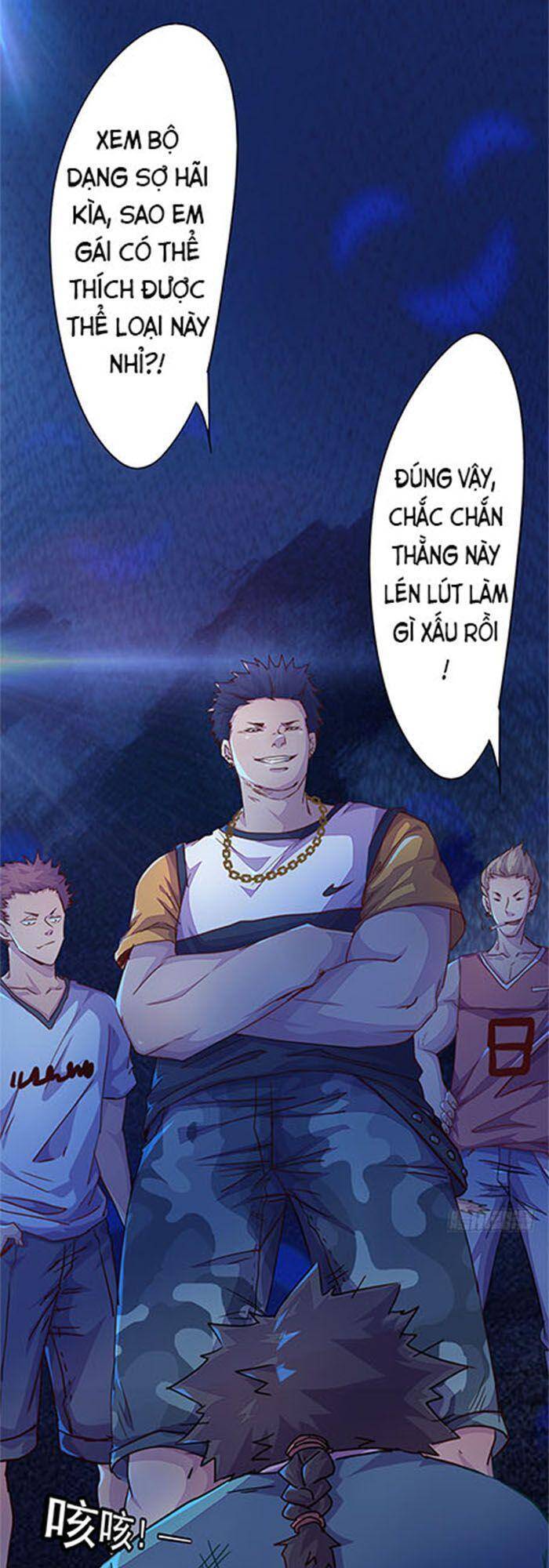 Phiên Thân - Chương 1 - Trang 43