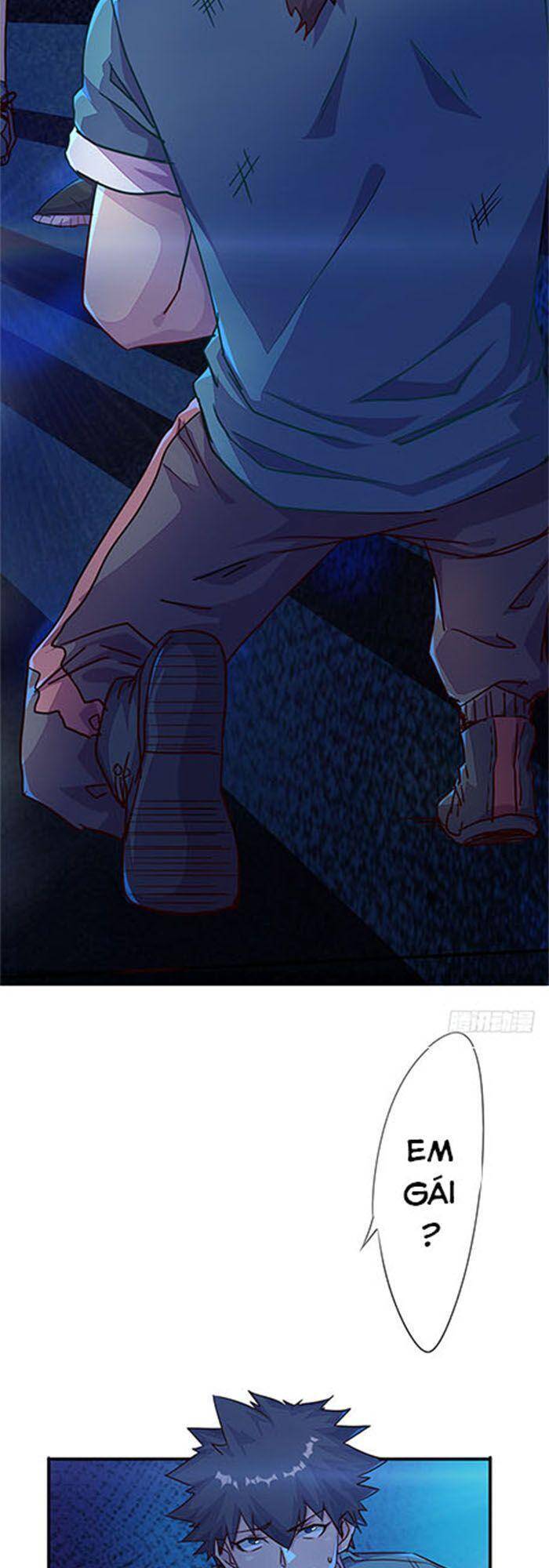 Phiên Thân - Chương 1 - Trang 44