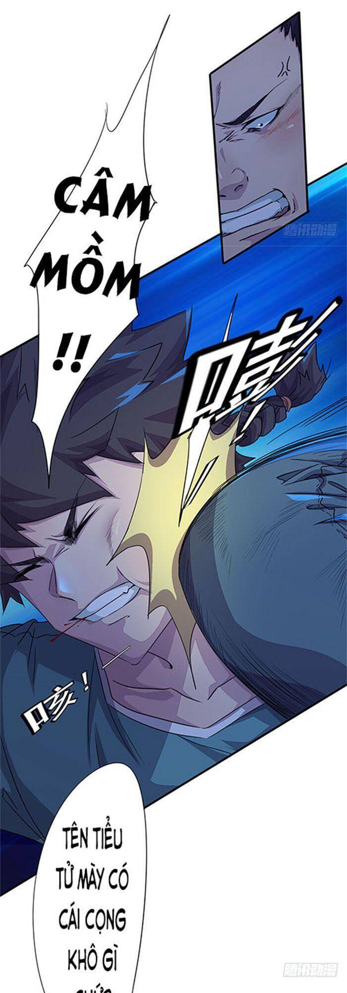 Phiên Thân - Chương 1 - Trang 46