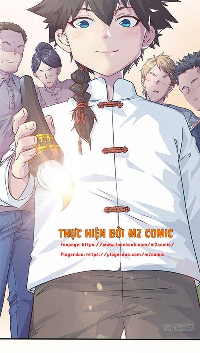 Phiên Thân - Chương 1 - Trang 6