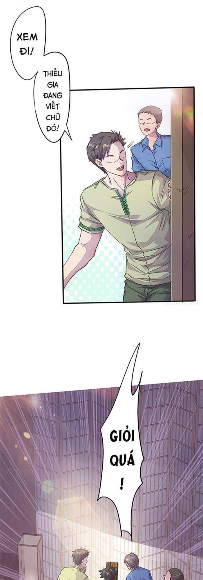 Phiên Thân - Chương 1 - Trang 7