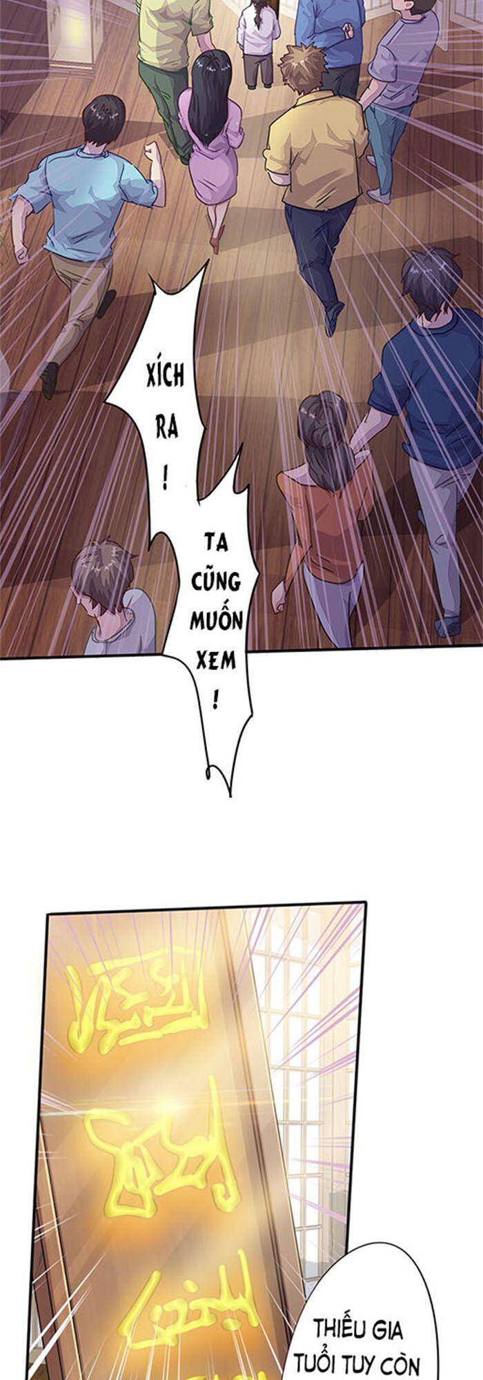 Phiên Thân - Chương 1 - Trang 8