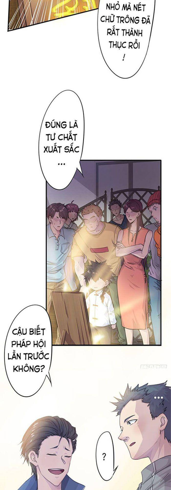 Phiên Thân - Chương 1 - Trang 9