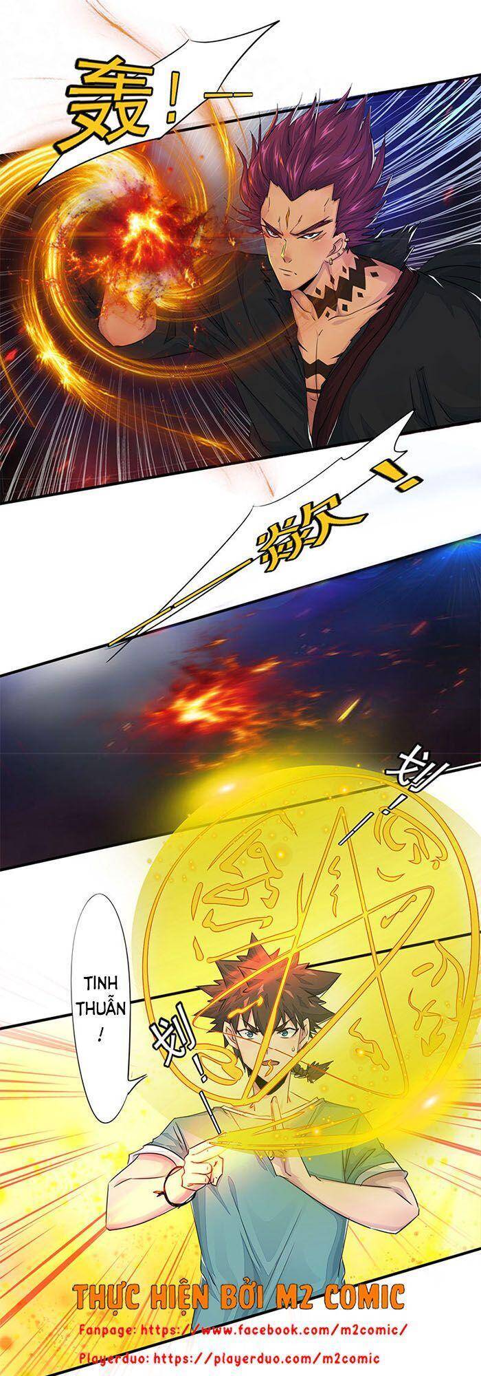 Phiên Thân - Chương 10 - Trang 2