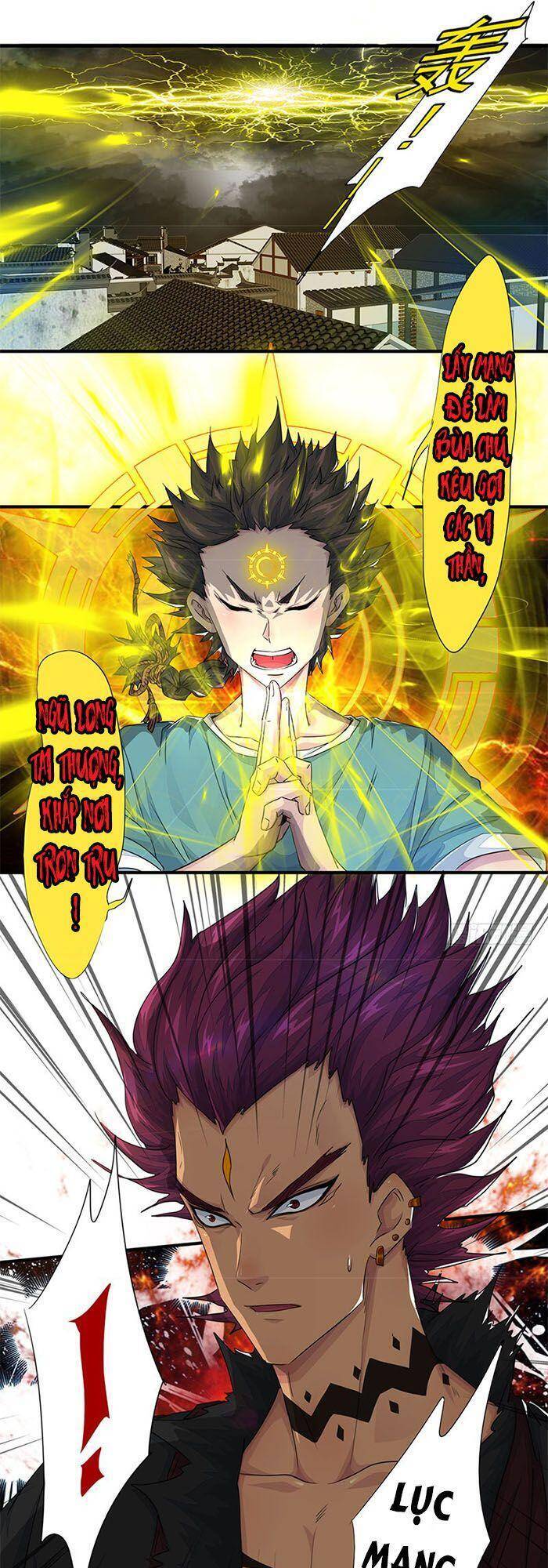 Phiên Thân - Chương 10 - Trang 12