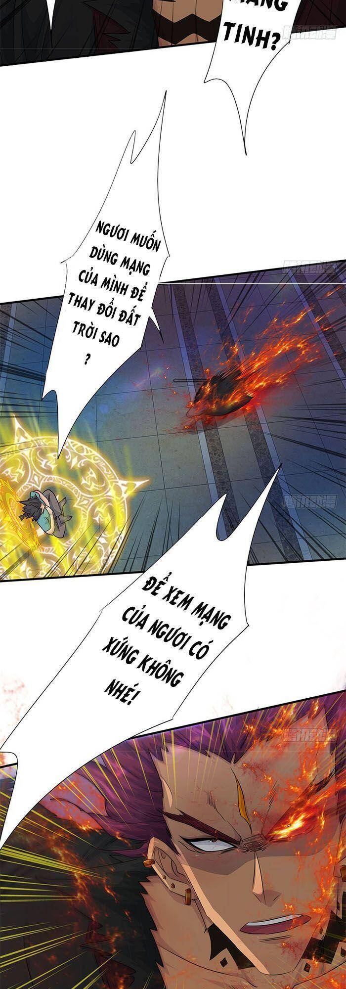 Phiên Thân - Chương 10 - Trang 13