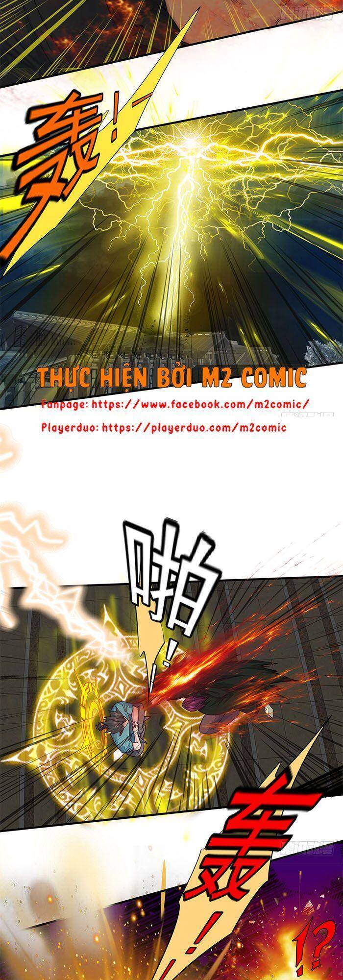 Phiên Thân - Chương 10 - Trang 14