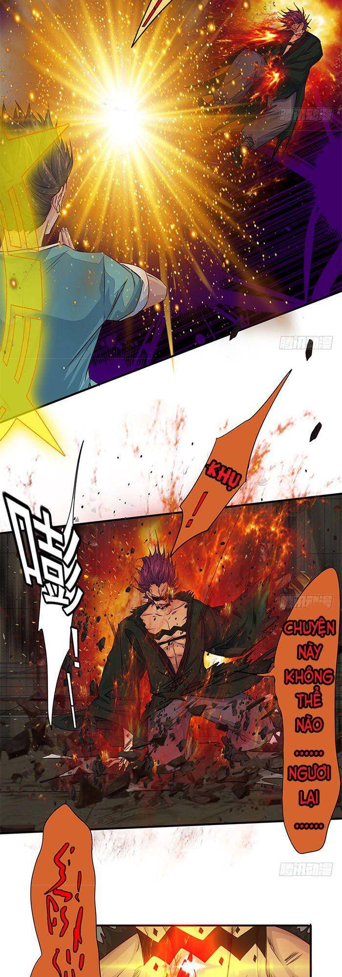 Phiên Thân - Chương 10 - Trang 15