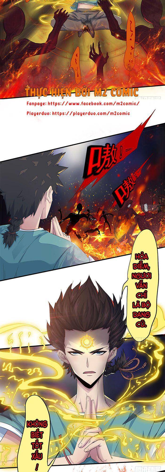 Phiên Thân - Chương 10 - Trang 18