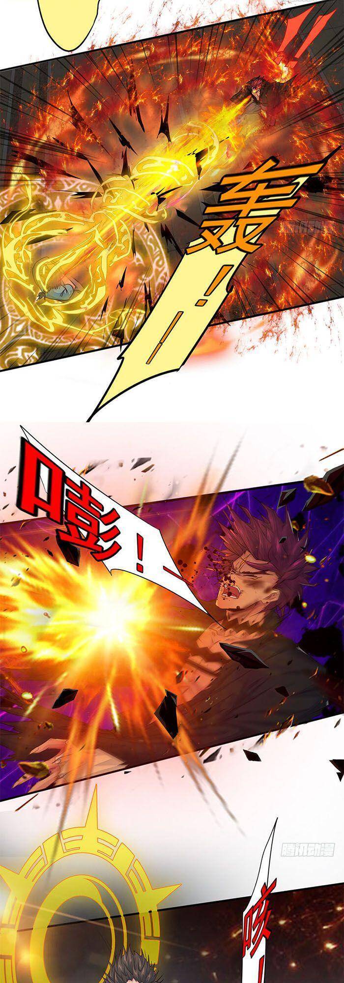 Phiên Thân - Chương 10 - Trang 19