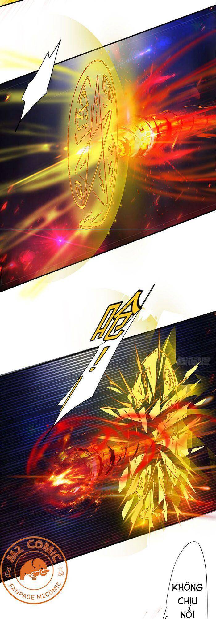 Phiên Thân - Chương 10 - Trang 3