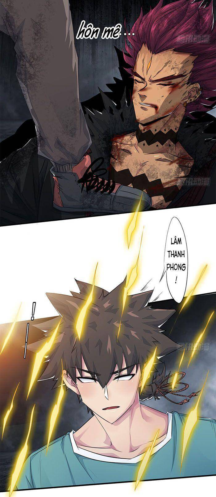 Phiên Thân - Chương 10 - Trang 21
