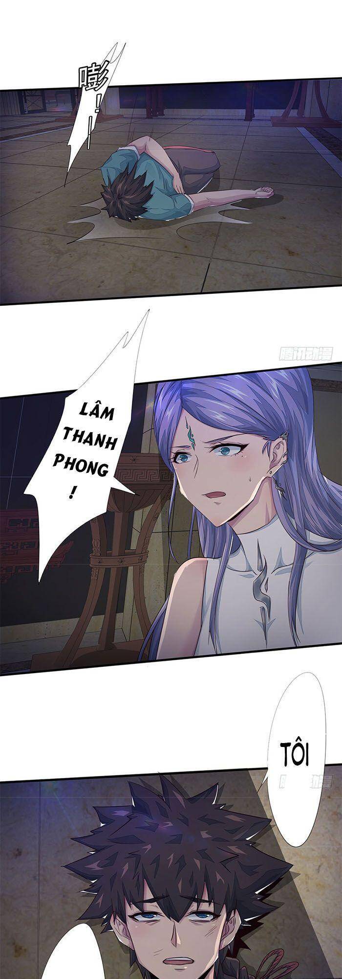 Phiên Thân - Chương 10 - Trang 22