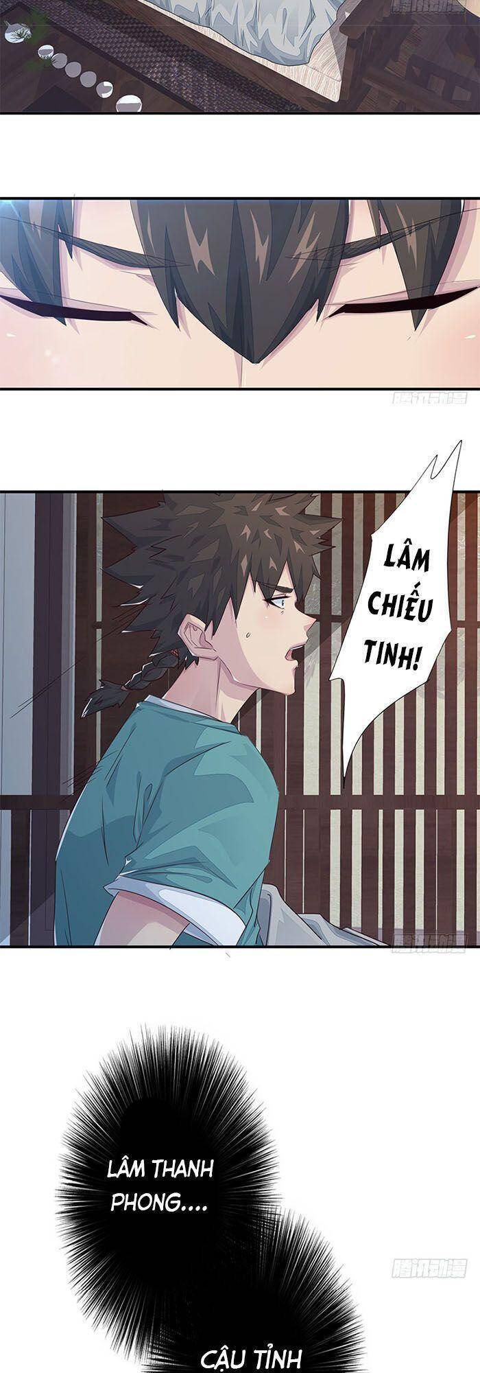 Phiên Thân - Chương 10 - Trang 24