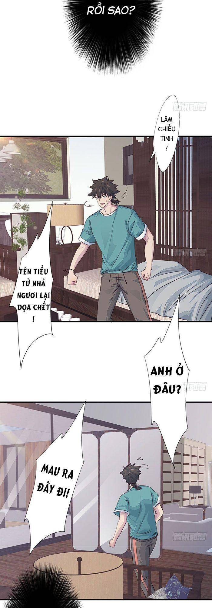 Phiên Thân - Chương 10 - Trang 25