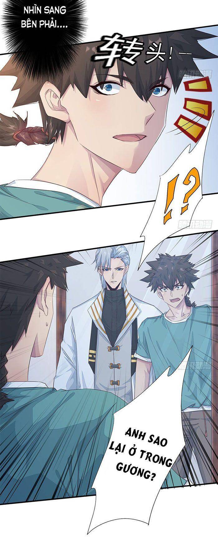 Phiên Thân - Chương 10 - Trang 26