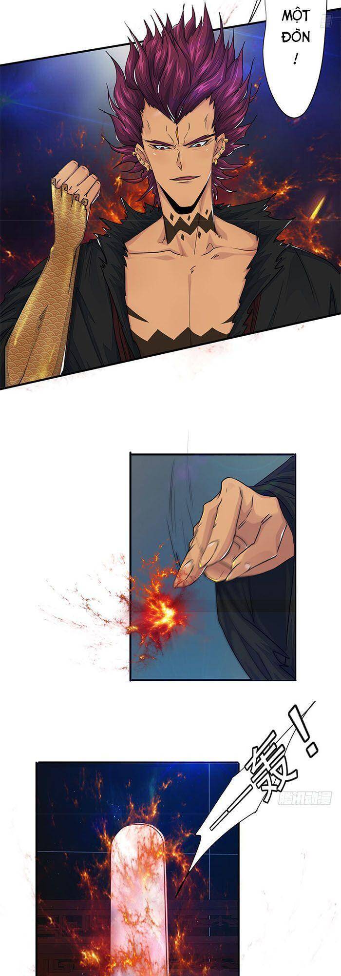 Phiên Thân - Chương 10 - Trang 4