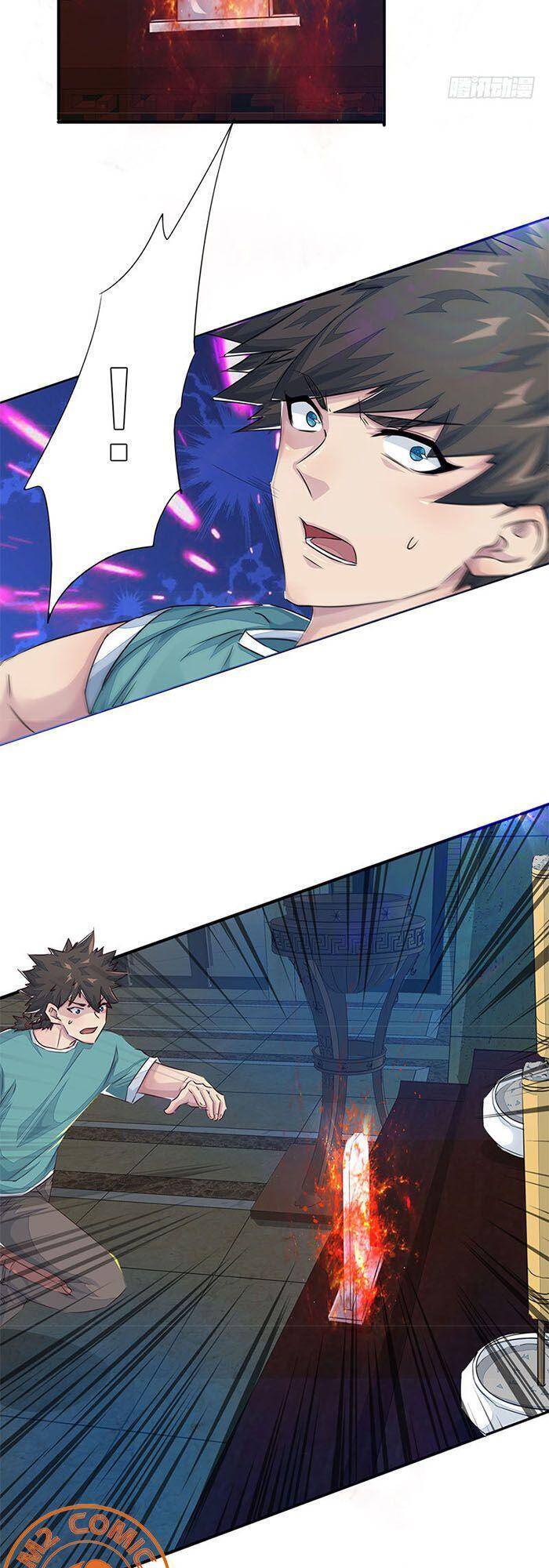 Phiên Thân - Chương 10 - Trang 5