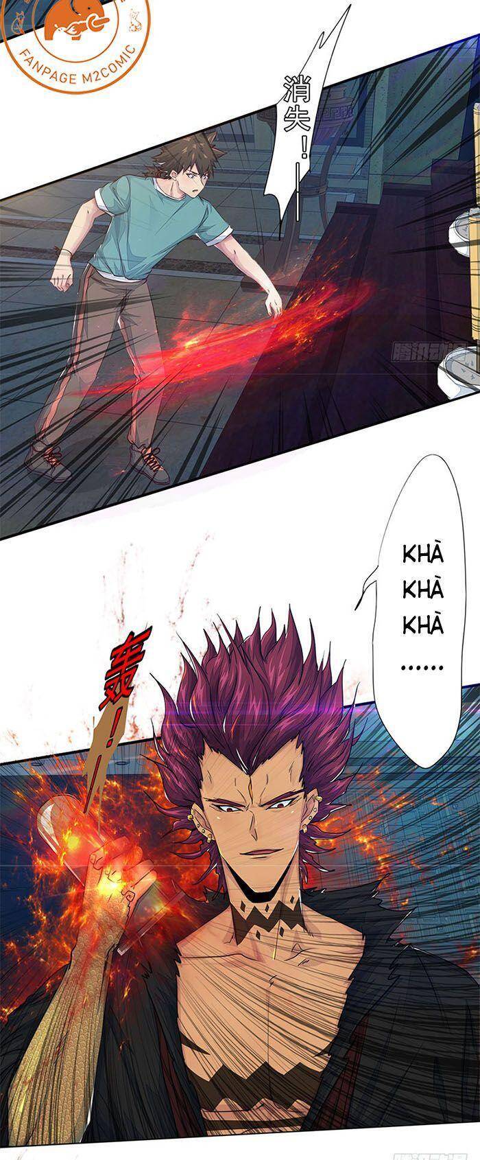 Phiên Thân - Chương 10 - Trang 6