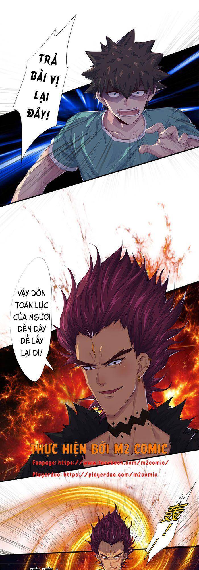 Phiên Thân - Chương 10 - Trang 7