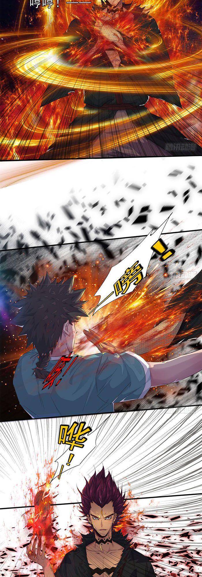 Phiên Thân - Chương 10 - Trang 8