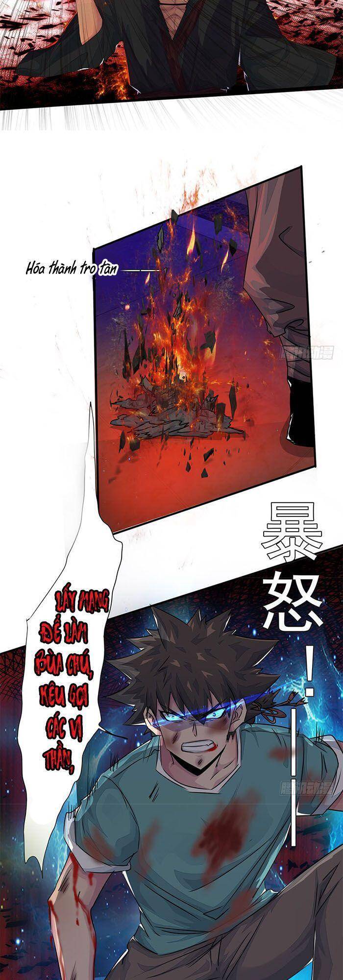 Phiên Thân - Chương 10 - Trang 9