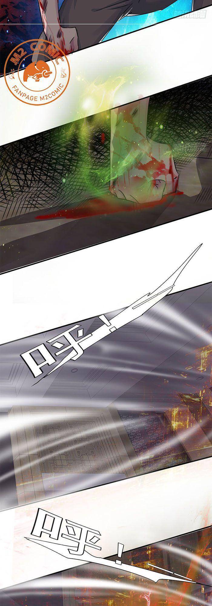 Phiên Thân - Chương 10 - Trang 10