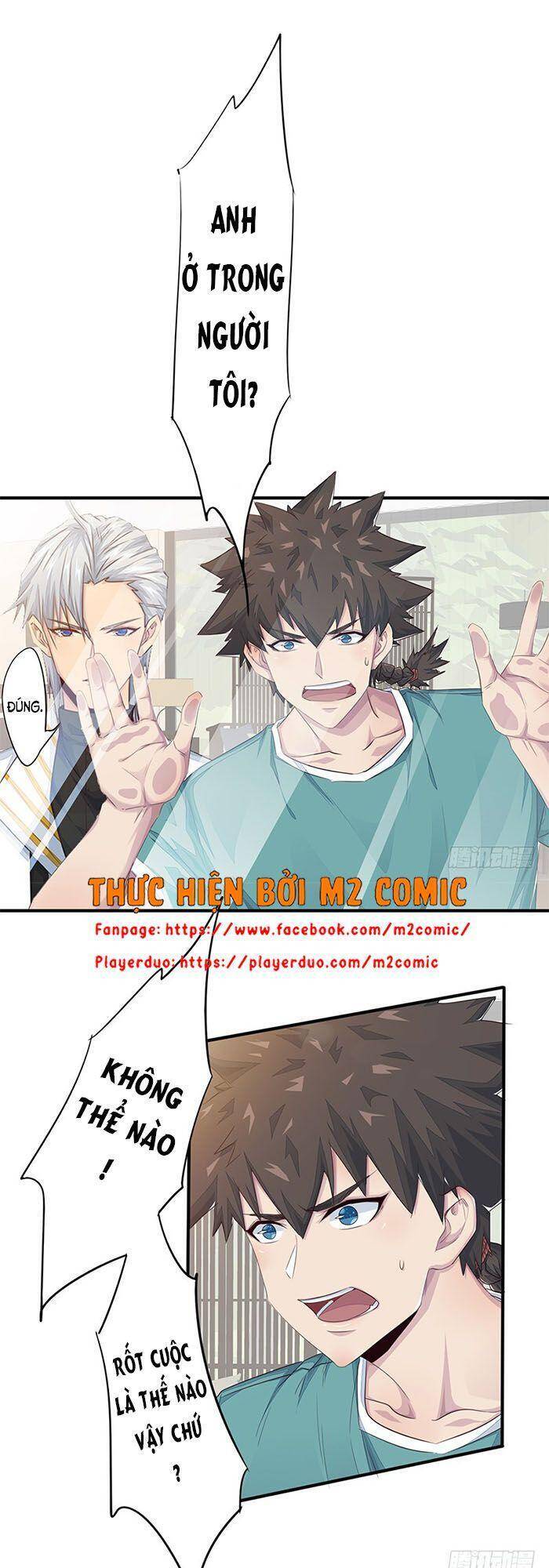 Phiên Thân - Chương 11 - Trang 2